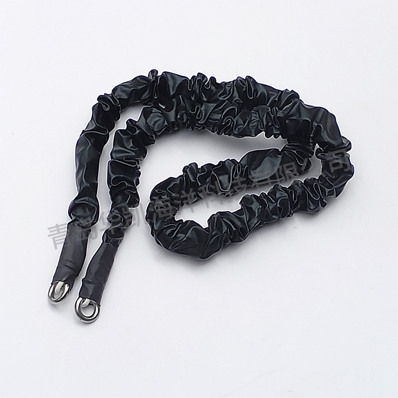 彈性錨索-船舶系泊橡膠減震系統(tǒng) 彈性錨索-船舶系泊橡膠減震系統(tǒng)